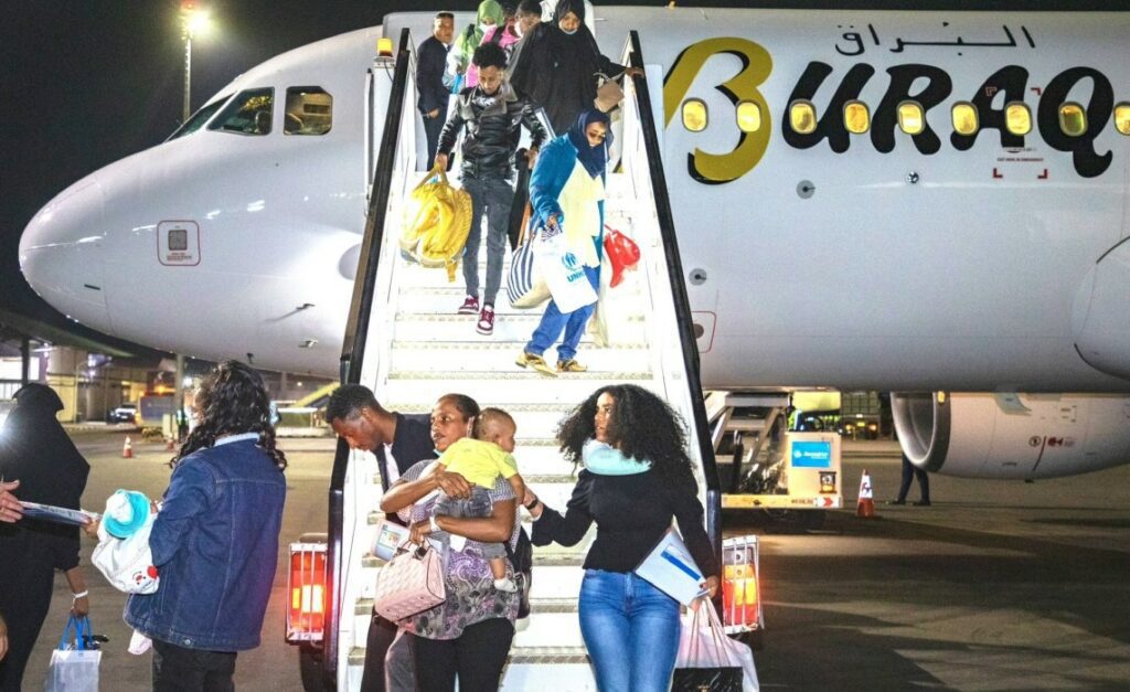 Rwanda Receives Over 100 New African Migrants From Libya