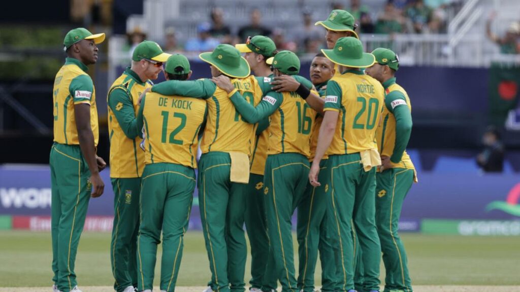 SA vs BAN Highlights, T20 World Cup 2024: South Africa beats Bangladesh by four runs in low-scoring thriller