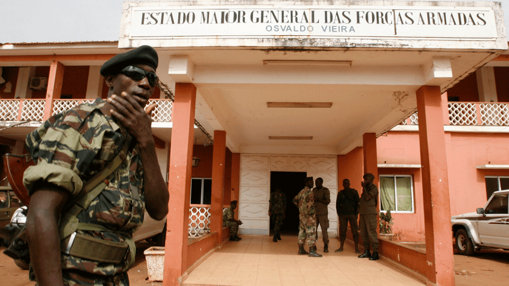 Security Sector Reform in Guinea-Bissau: An Opportunity Not to Be Missed