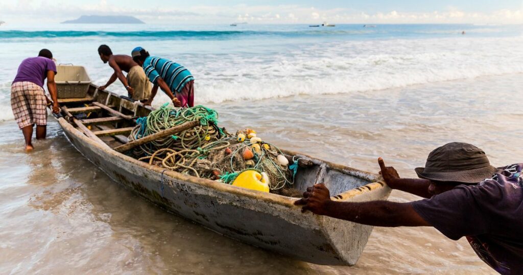 Seychelles Conservation Commitment Protects Large Areas of Ocean