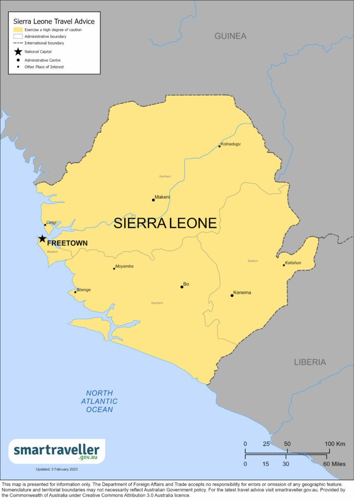 Sierra Leone