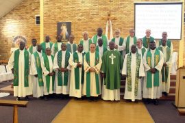 South Africa – Africa-Madagascar Region Salesians envision their future