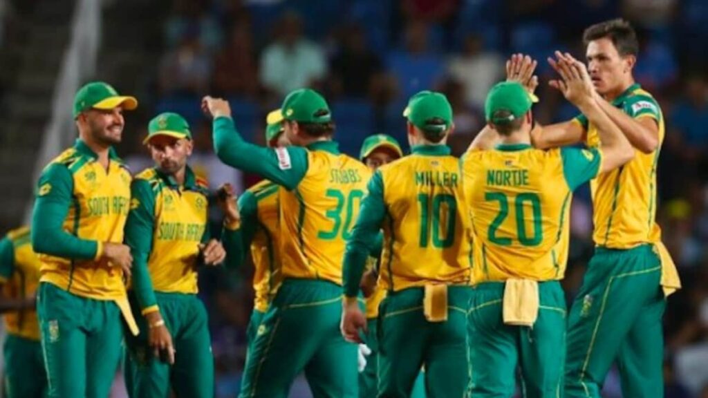 South Africa Banish Semifinal Jinx With 9-wicket Win Over Afghanistan, Enter Maiden T20 World Cup Final