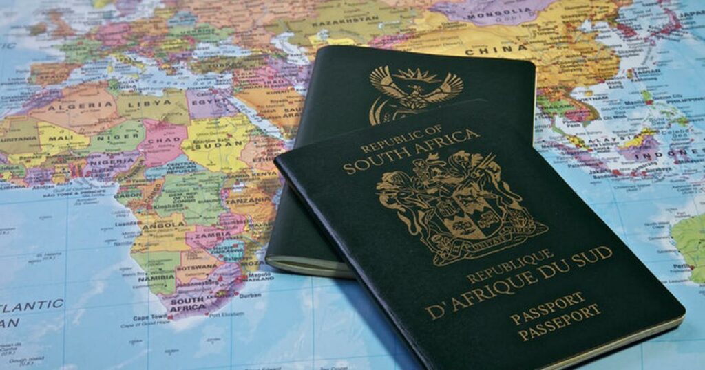 South Africa, Nigeria, Egypt top list of African countries seeking second citizenship