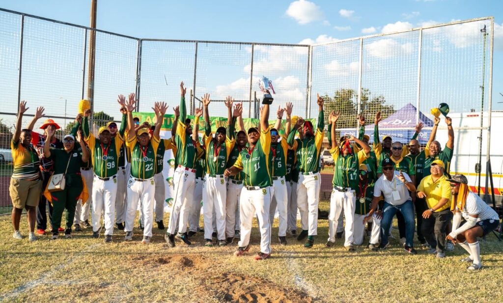 South Africa repeat as African Men's Softball Champions, qualify for WBSC Men's Softball World Cup along with Botswana