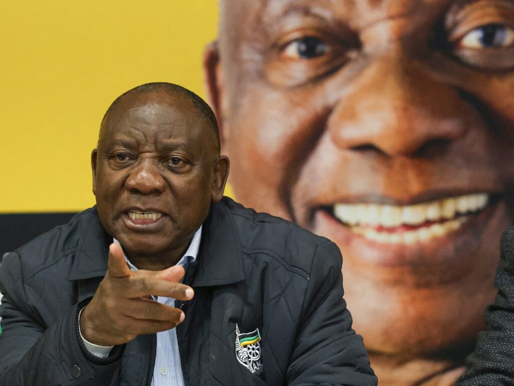 South Africa’s ANC wants a national unity government: What is it? | Elections News