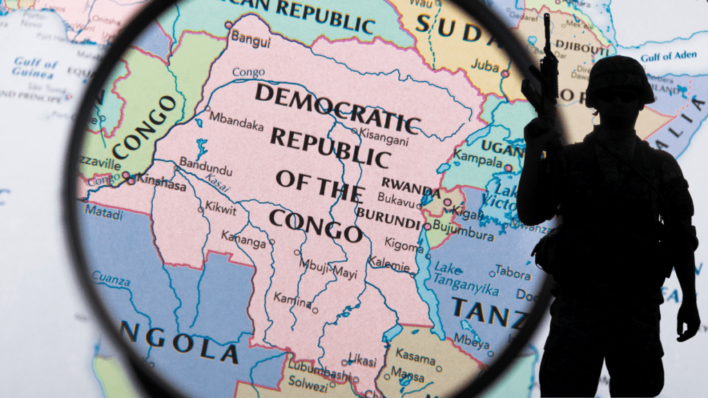 🔒 South Africa's Congo deployment: Rwanda showdown a risk