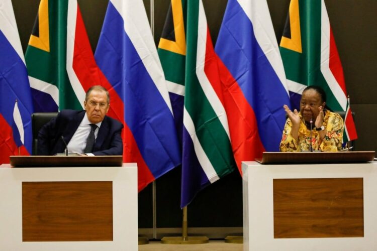 South Africa's Foreign Policy Won’t Change Much After Election