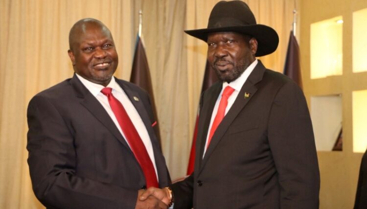 South Sudan : Presidential rivals Kiir and Machar set to put off landmark polls again - 21/03/2024 - Africa Intelligence