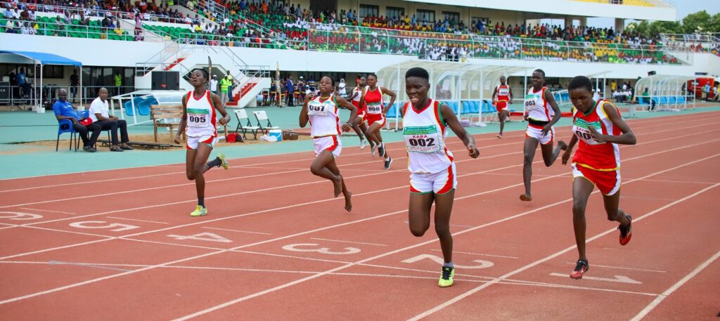 Sports, Education and Training Together in Togo | AFD