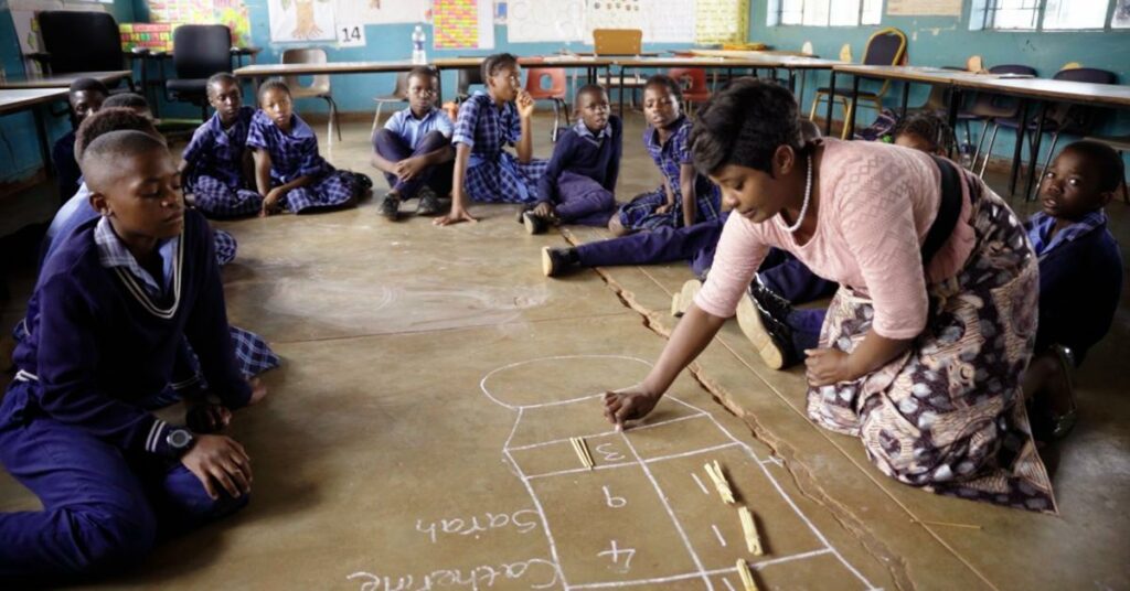 Spotlight on basic education completion and foundational learning: Zambia