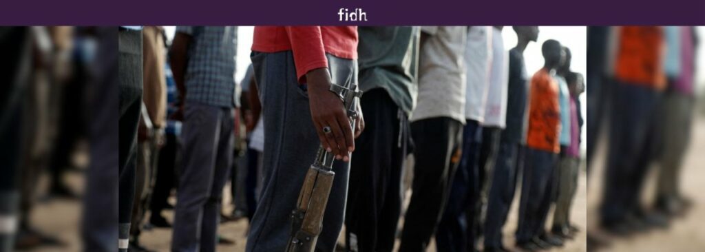 Sudan : The European Union and member states must urgently act at one year of conflict - FIDH