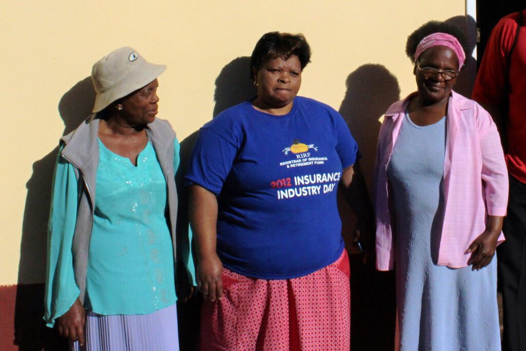 Swaziland’s door-to-door HIV carers | The Lutheran World Federation