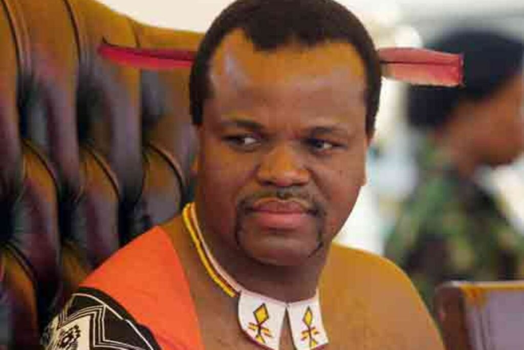 Swaziland’s new name eSwatini now official