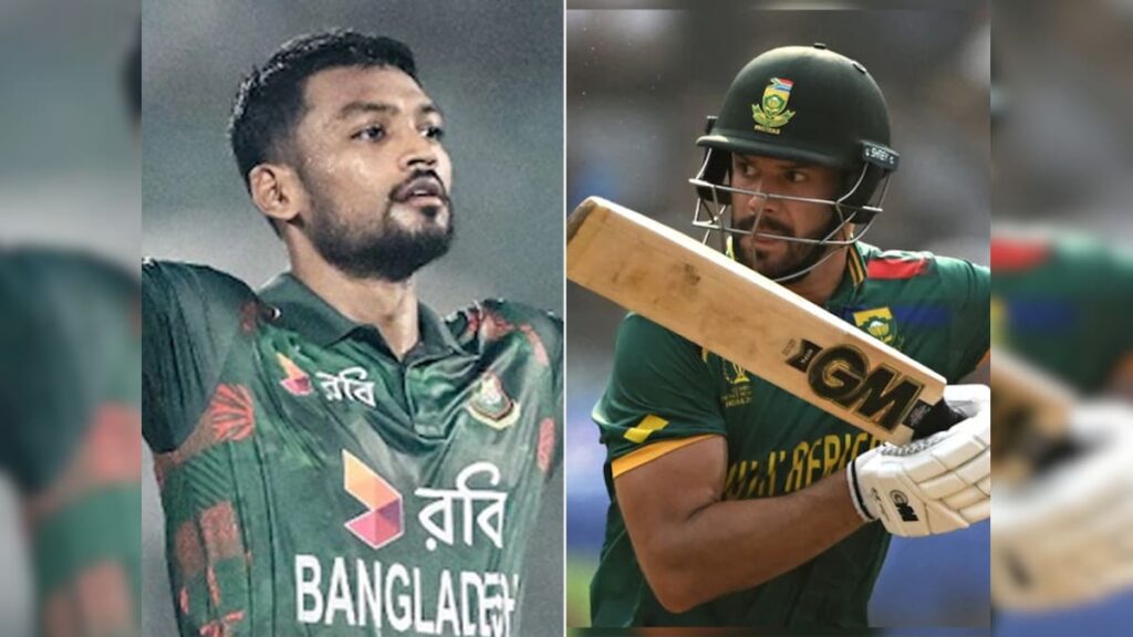 T20 World Cup 2024, South Africa vs Bangladesh LIVE Score Updates: Can SA Get Past Bangladesh?