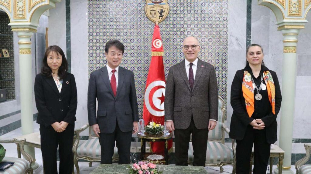 TUNISIA: Tokyo allocates $21 million for a wastewater treatment plant in Gabès