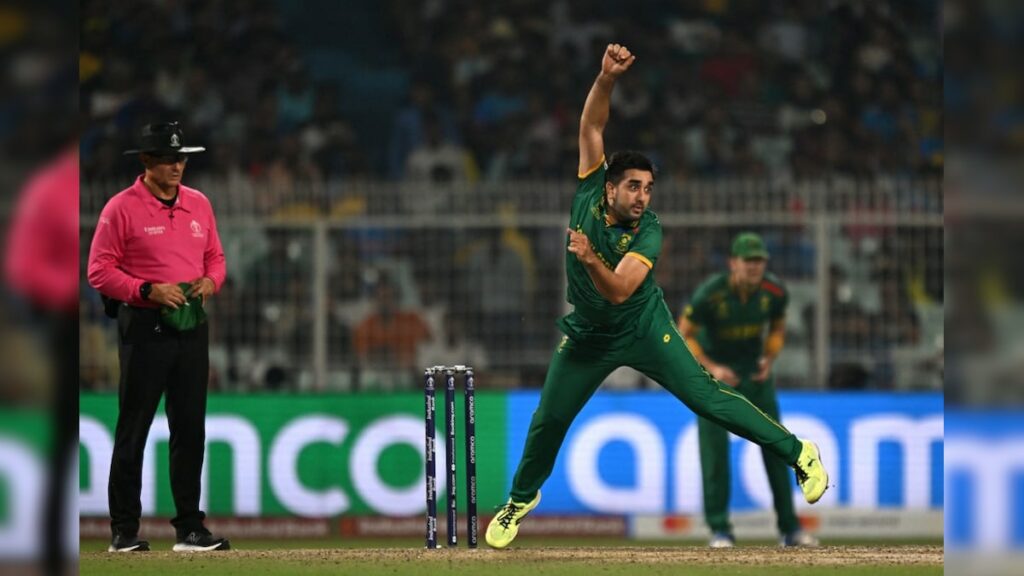 Tabraiz Shamsi Shares Moment With Ex-Pacer Dale Steyn After South Africa Enter T20 World Cup Final