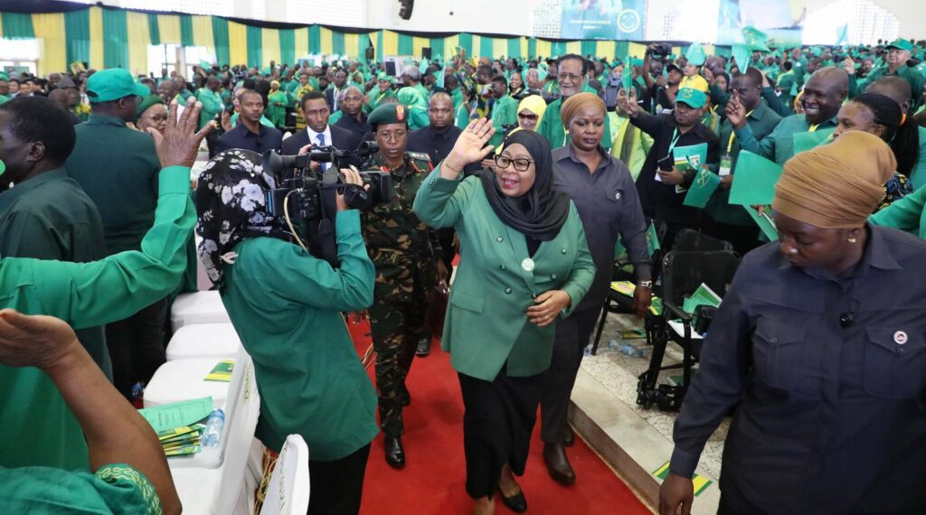 Tanzania new parties cry foul over registration delays as polls near