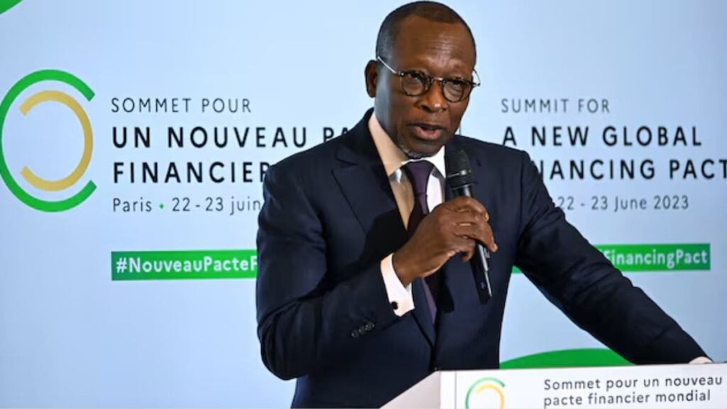 Tensions escalate between West Africa's Benin and Niger over border disputes – Firstpost