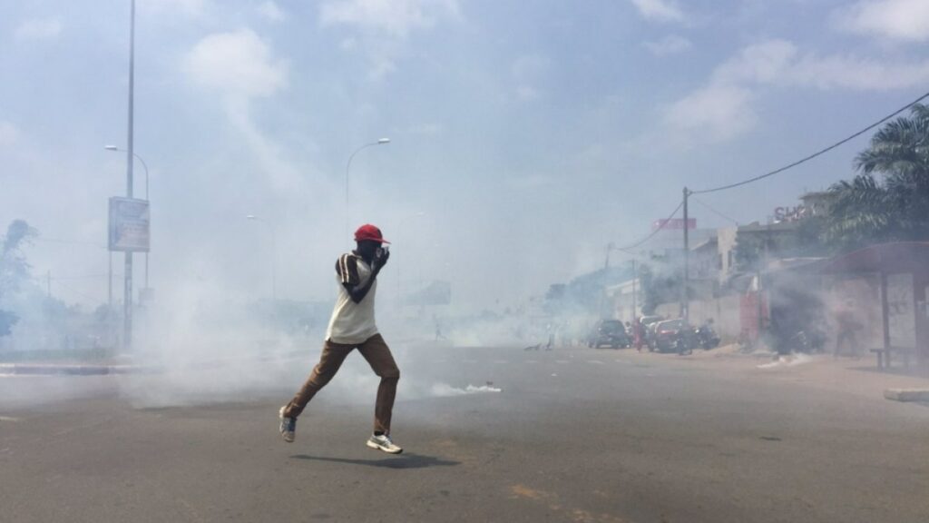 Tensions in Togo as anti-Gnassingbe rally turns deadly | News