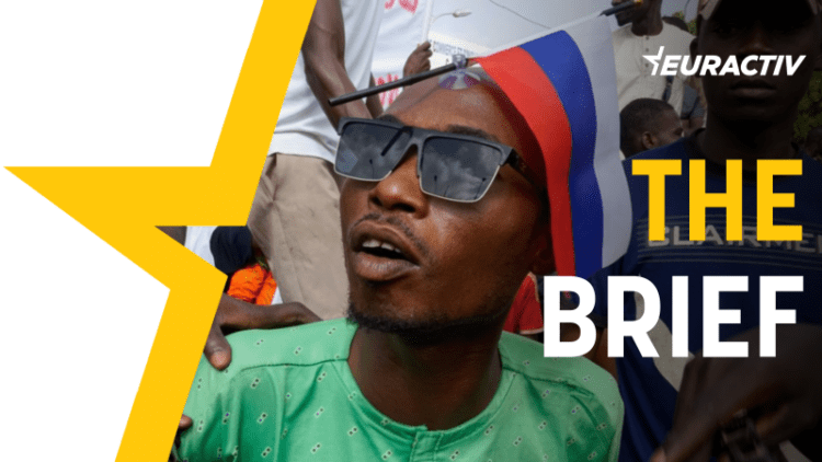 The Brief – Coup epidemic in Africa – Euractiv