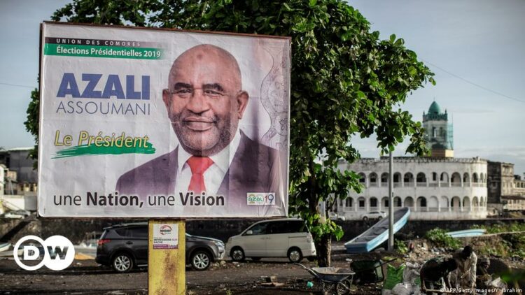 The Comoros heads to the polls – DW – 03/24/2019