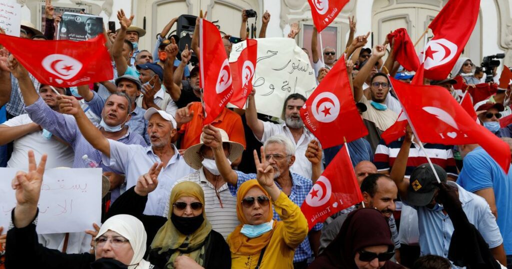 The End of the Tunisia Model