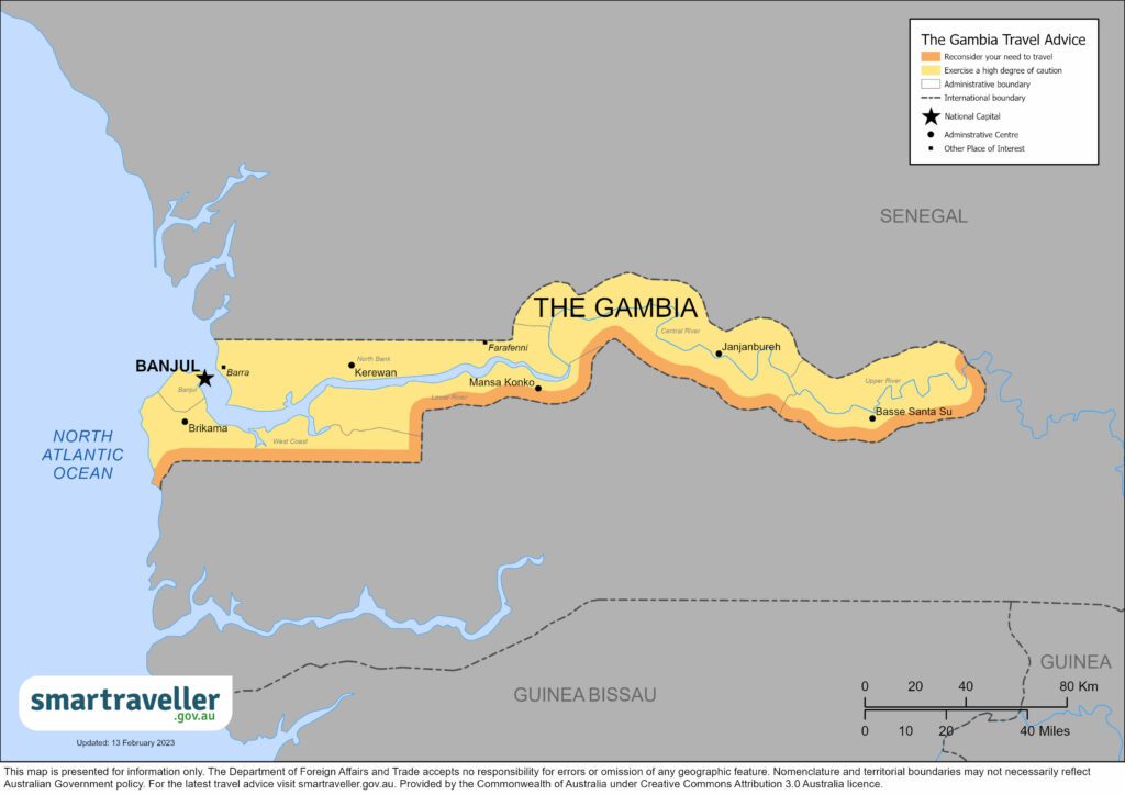 The Gambia