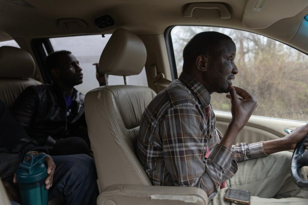 This Cincinnati home has sheltered hundreds of African immigrants from Mauritania