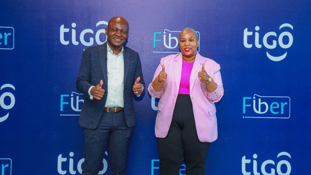 Tigo Tanzania unveil new fibre products for home, business