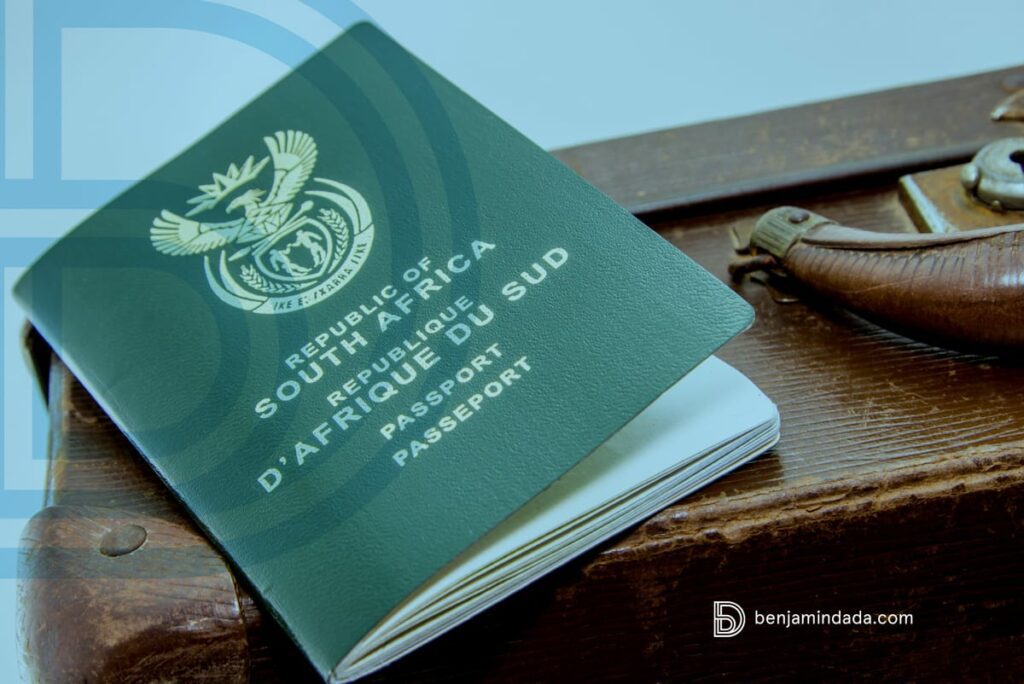 Top 10 most powerful African passports in 2024