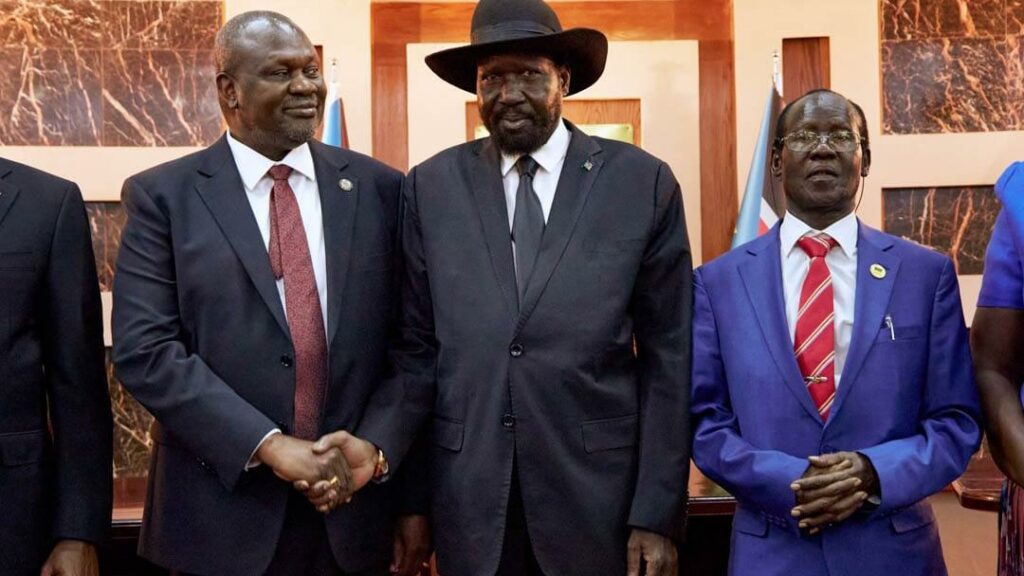 Toward a Viable Future for South Sudan