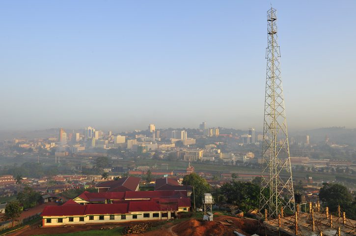 TowerCo Uganda USD40mn Funding To Support 5G Growth