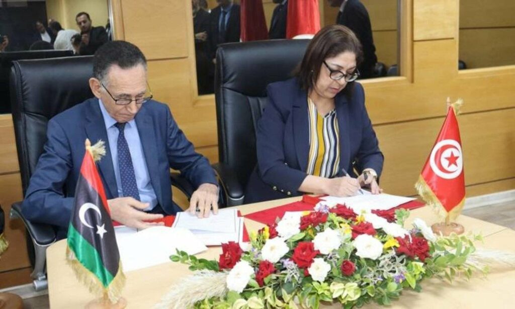 Tunisia, Libya to create trade corridor towards sub-Saharan Africa