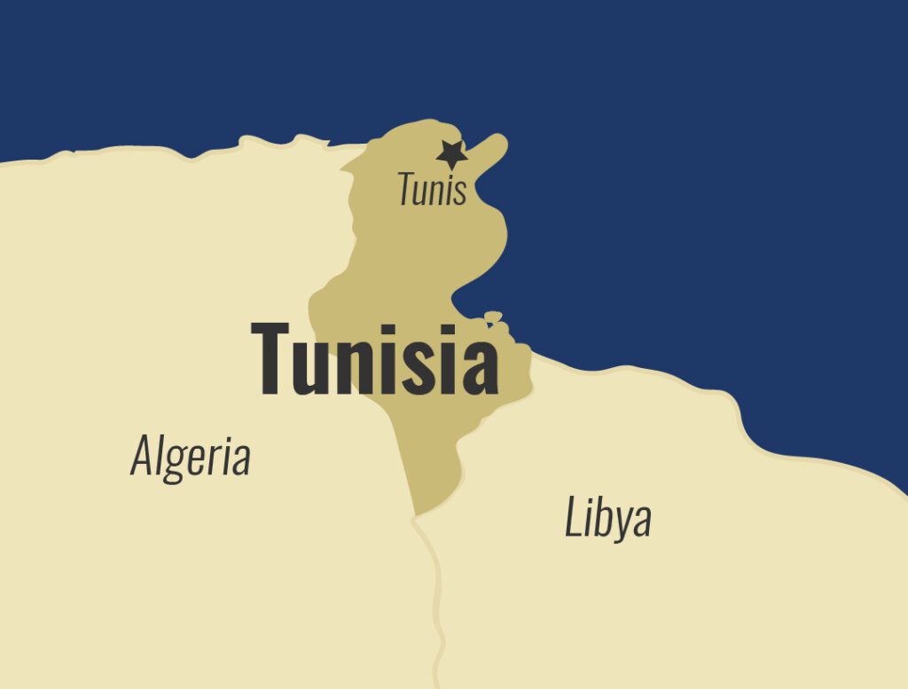 Tunisia faces worsening water crisis as demand exceeds supply