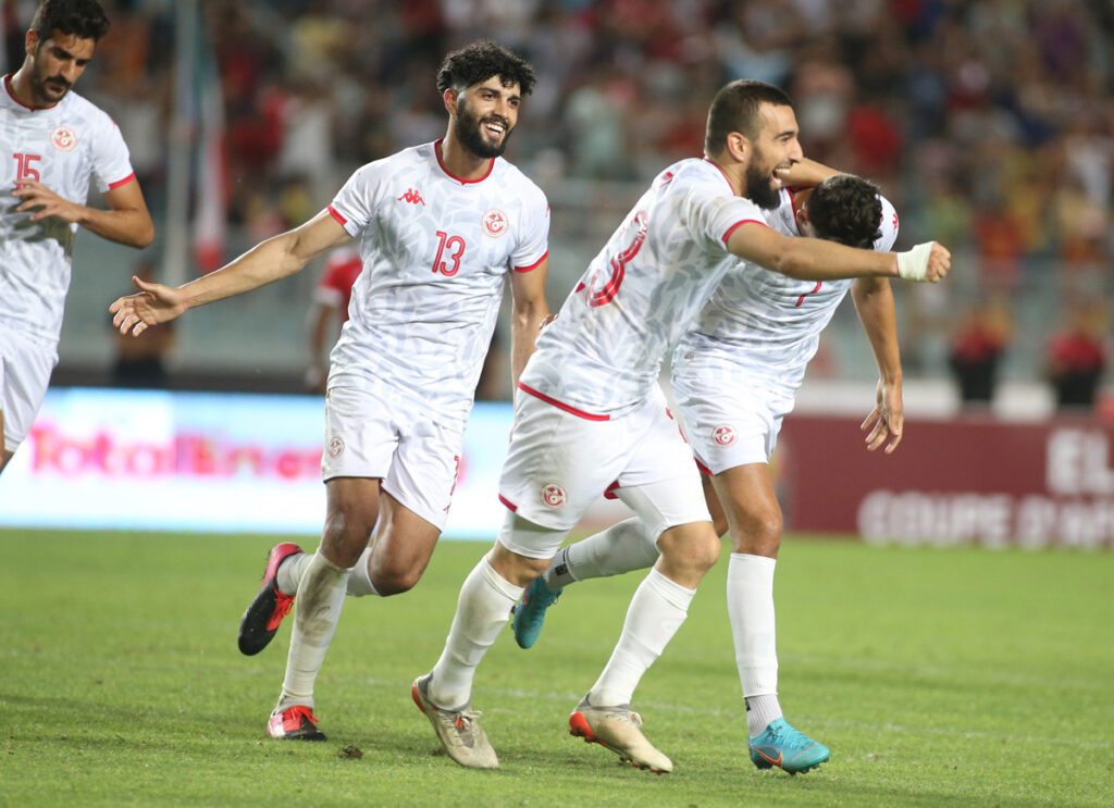 Tunisia looking at claiming elusive second title