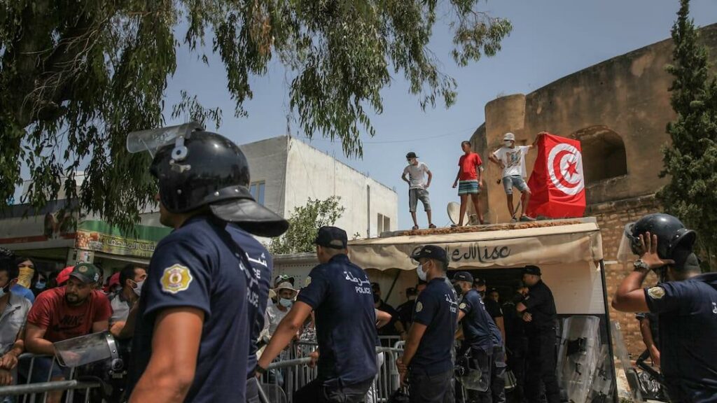 Tunisia’s Leap into the Unknown