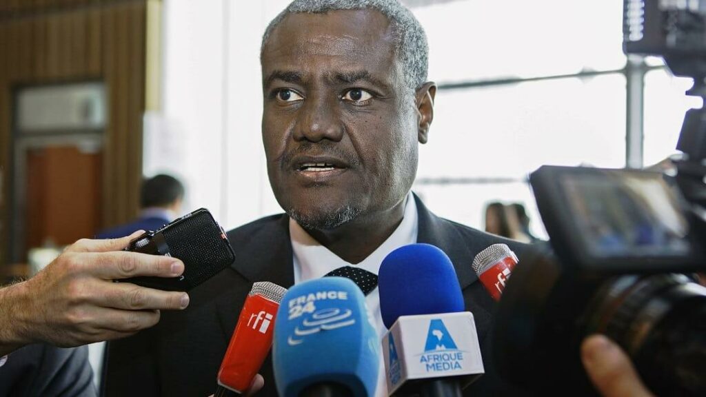 Twelve Points for the New African Union Commission Chairperson