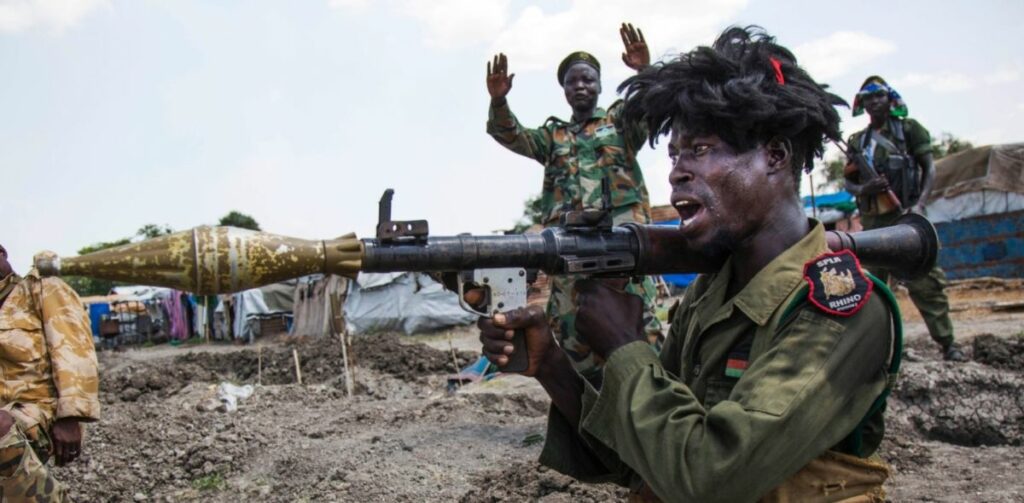 UN Extends South Sudan Arms Embargo Despite Pleas from African Union