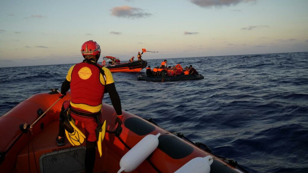 UN renews ship inspections off Libya for smuggled migrants