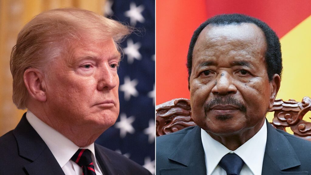 US removes Cameroon from trade pact over human rights abuses