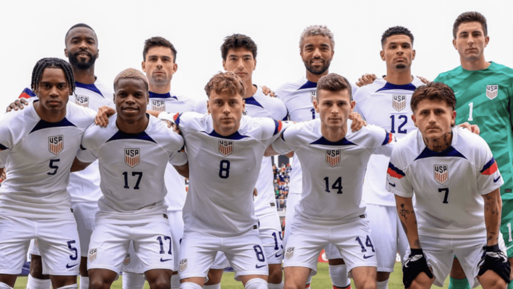 USMNT U-23's to face Guinea in pre-Olympic friendly