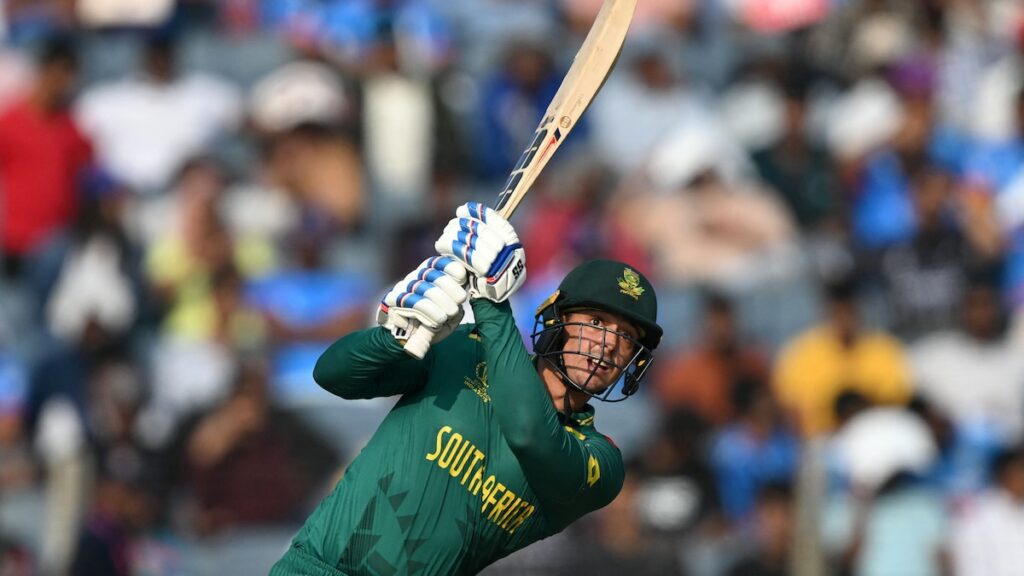 United States vs South Africa LIVE Score,T20 World Cup 2024: Quinton De Kock On Fire, One-Down Proteas Accelerate vs USA