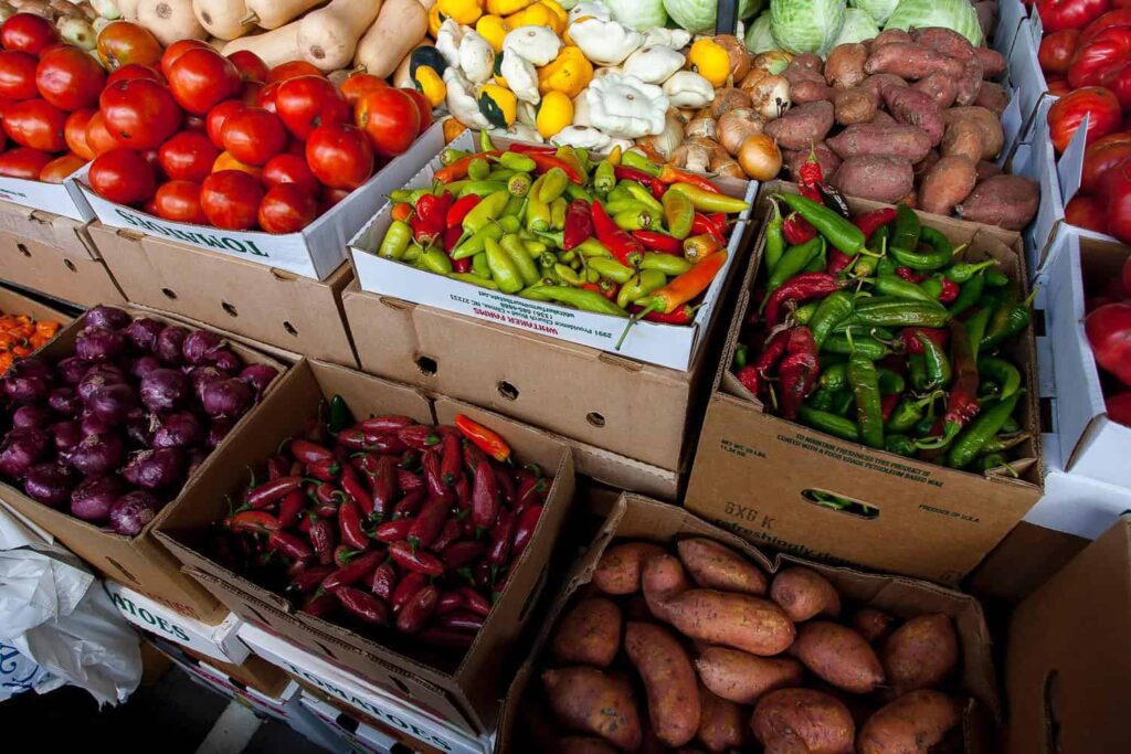 Vegetable export bans stir concerns in Southern African agriculture