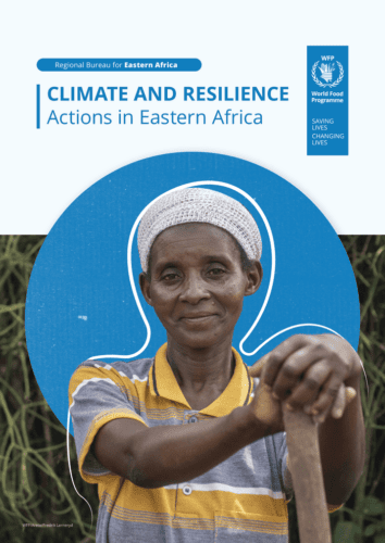 WFP Regional Bureau for Eastern Africa – Climate and Resilience Actions in Eastern Africa - Uganda