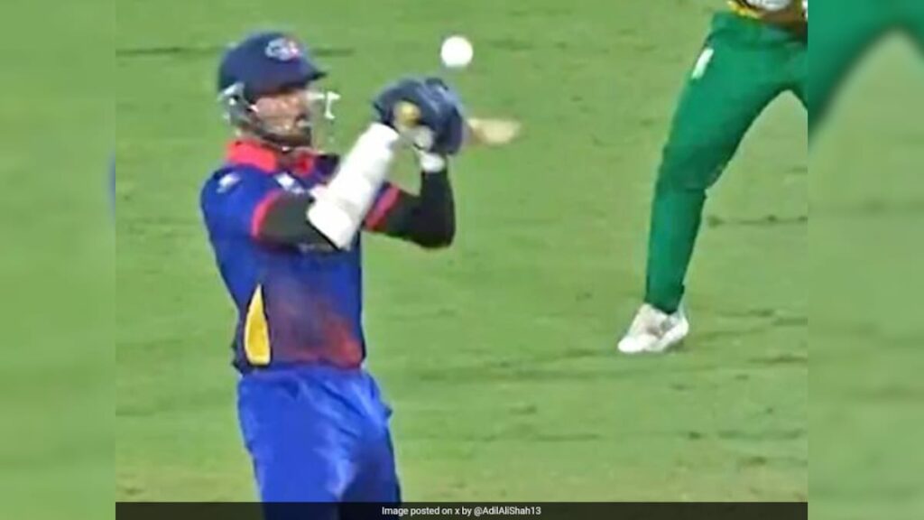 Were Nepal Robbed Off A Famous Win Over South Africa In T20 World Cup? Internet Thinks So