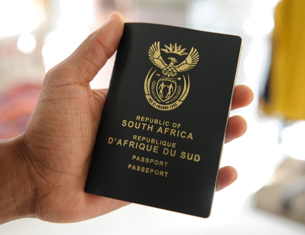 What do Africa's most powerful passports in 2023 have in common?