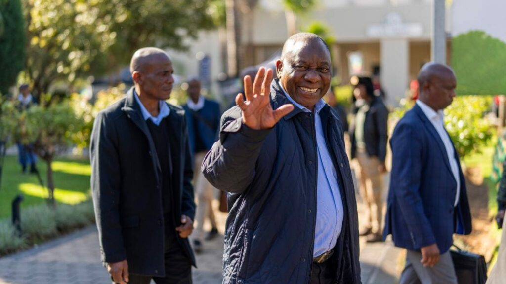 What we know so far as South Africa races to elect a president – Firstpost