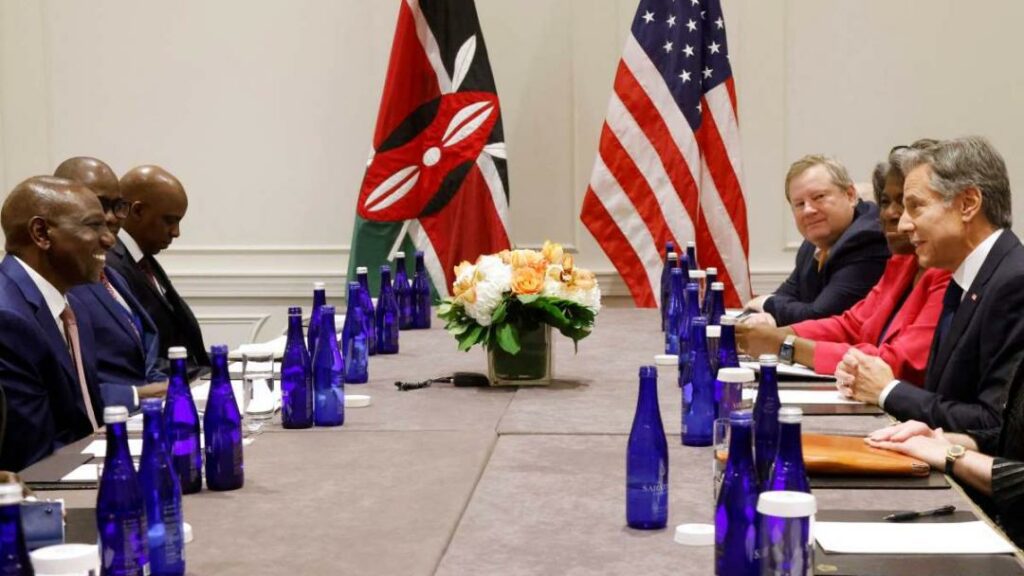 What’s at Stake in Kenyan President William Ruto’s State Visit to the U.S.?