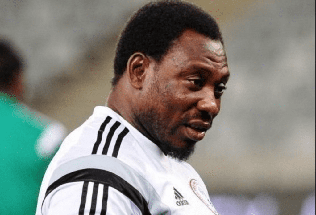 Why Amokachi dumped Eagles ahead S’Africa, Benin WC qualifiers — Sport — The Guardian Nigeria News – Nigeria and World News